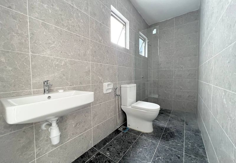 (New) Double Storey Taman Wira Permai 1 Jalan Kebun Seksyen 30 Shah Alam