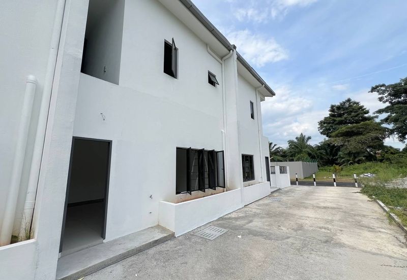 (New) Double Storey Taman Wira Permai 1 Jalan Kebun Seksyen 30 Shah Alam