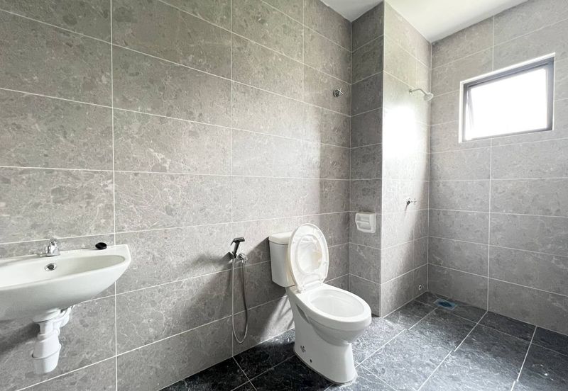 (New) Double Storey Taman Wira Permai 1 Jalan Kebun Seksyen 30 Shah Alam