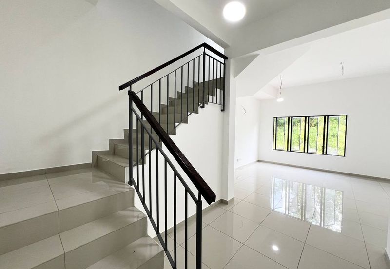 (New) Double Storey Taman Wira Permai 1 Jalan Kebun Seksyen 30 Shah Alam