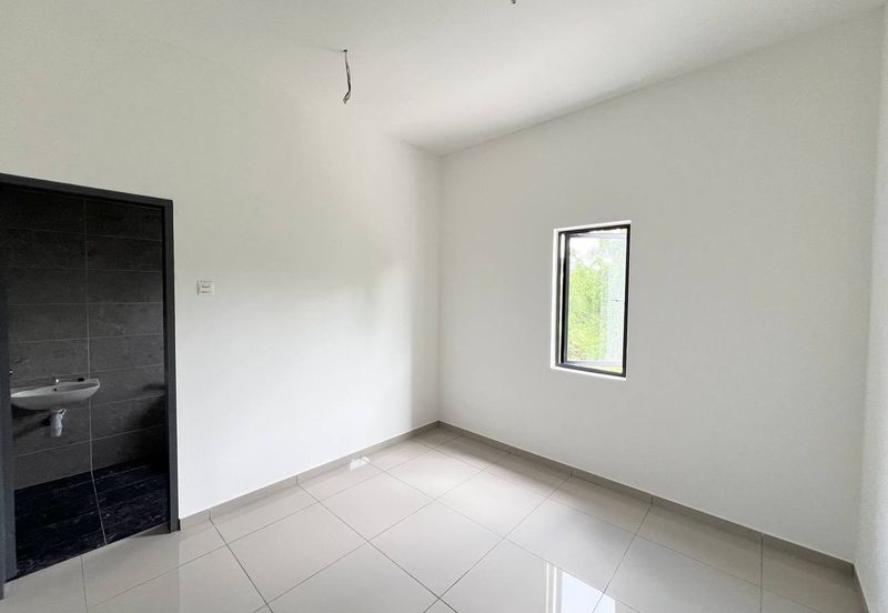 (New) Double Storey Taman Wira Permai 1 Jalan Kebun Seksyen 30 Shah Alam
