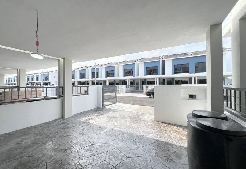 (New) Double Storey Taman Wira Permai 1 Jalan Kebun Seksyen 30 Shah Alam