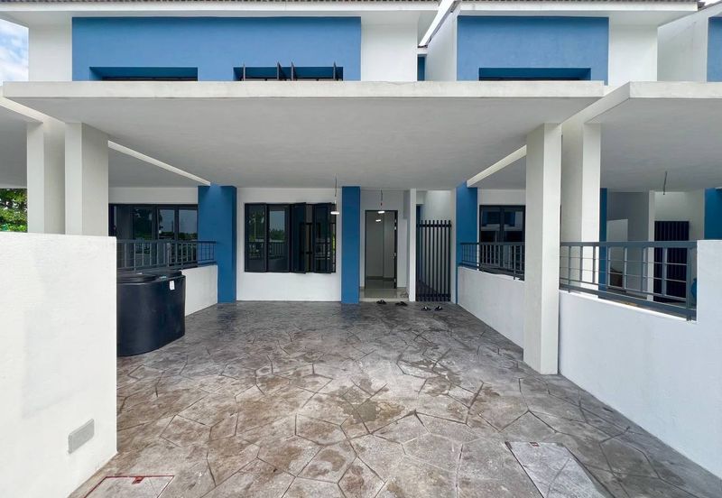 (New) Double Storey Taman Wira Permai 1 Jalan Kebun Seksyen 30 Shah Alam