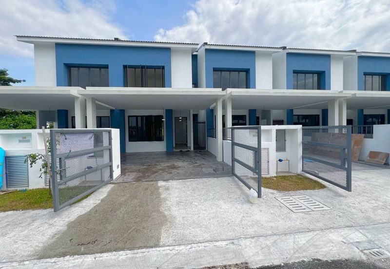 (New) Double Storey Taman Wira Permai 1 Jalan Kebun Seksyen 30 Shah Alam