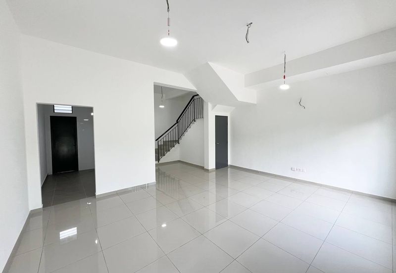 (New) Double Storey Taman Wira Permai 1 Jalan Kebun Seksyen 30 Shah Alam