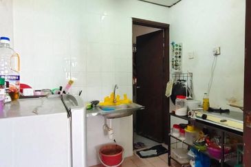 Ilham Apartment, TTDI Jaya