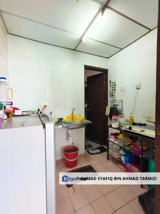 (Renovated) PANGSAPURI ILHAM, TAMAN TTDI JAYA, SEK. U2 SHAH ALAM, Selangor, Taman TTDI Jaya 