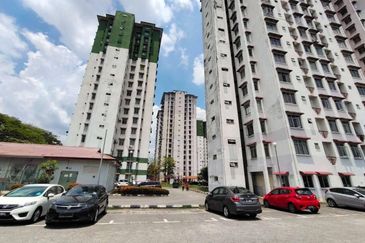 Ilham Apartment, TTDI Jaya