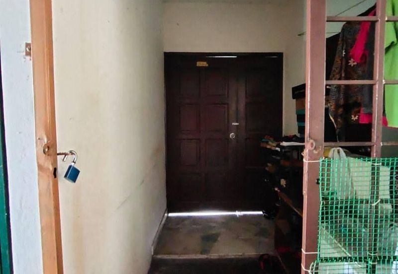 Ilham Apartment, TTDI Jaya