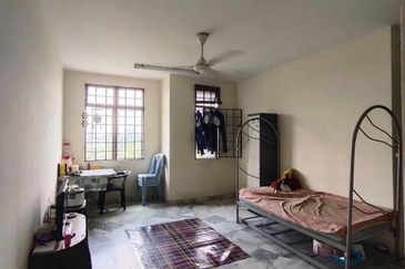 Ilham Apartment, TTDI Jaya