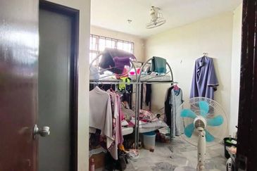 Ilham Apartment, TTDI Jaya