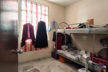 Ilham Apartment, TTDI Jaya