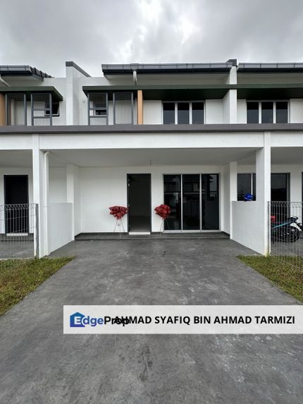 (New) Double Storey Terrace @ Alura, Bukit Raja, Klang, Selangor, Klang