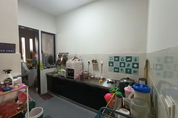 Saffron Hills @ Denai Alam