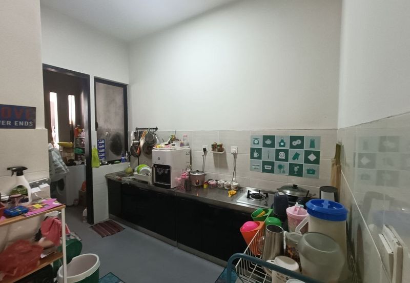 Saffron Hills @ Denai Alam