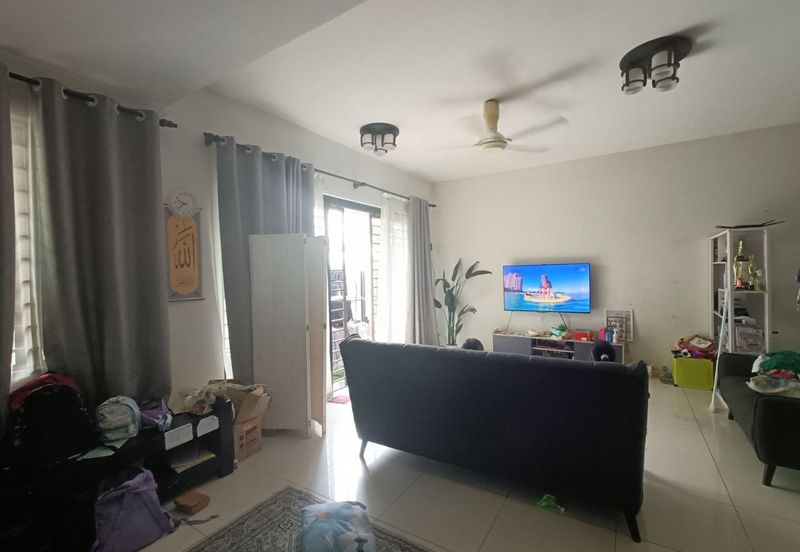 Saffron Hills @ Denai Alam