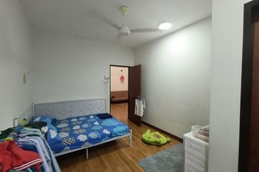 Saffron Hills @ Denai Alam