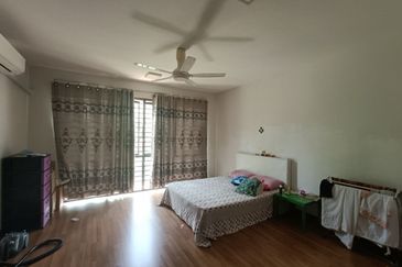 Saffron Hills @ Denai Alam