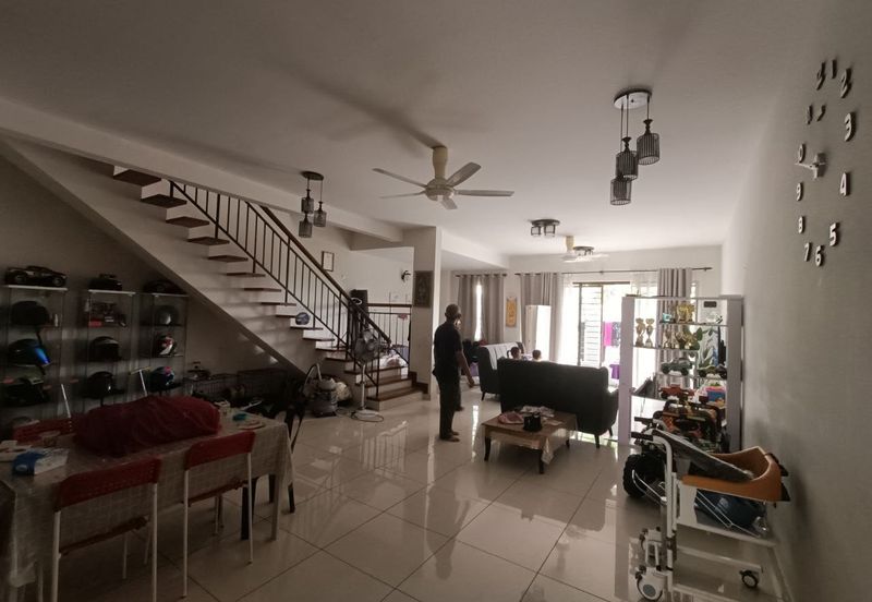 Saffron Hills @ Denai Alam