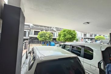 Saffron Hills @ Denai Alam