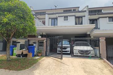 Saffron Hills @ Denai Alam