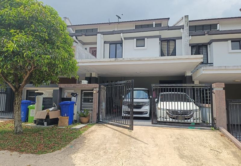 Saffron Hills @ Denai Alam