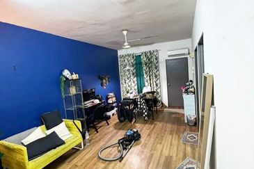 (Freehold) Pangsapuri Ken Rimba 2 Seksyen 16 Shah Alam 