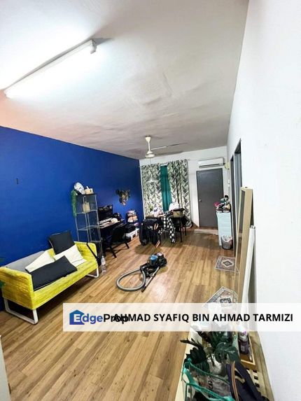 (Freehold) Pangsapuri Ken Rimba 2 Seksyen 16 Shah Alam , Selangor, Shah Alam