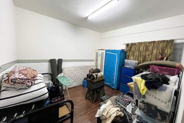 (Freehold) Pangsapuri Ken Rimba 2 Seksyen 16 Shah Alam 