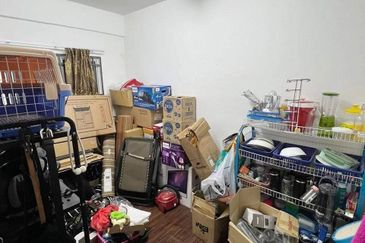 (Freehold) Pangsapuri Ken Rimba 2 Seksyen 16 Shah Alam 