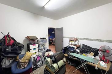 (Freehold) Pangsapuri Ken Rimba 2 Seksyen 16 Shah Alam 