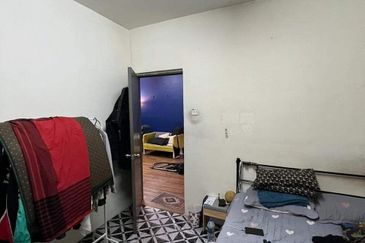 (Freehold) Pangsapuri Ken Rimba 2 Seksyen 16 Shah Alam 