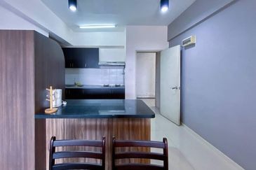 Suri Puteri Serviced Apartment