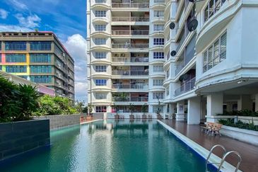 Suri Puteri Serviced Apartment