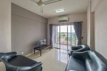 Suri Puteri Serviced Apartment