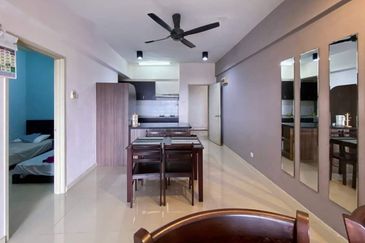 Suri Puteri Serviced Apartment