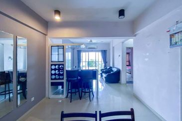 Suri Puteri Serviced Apartment