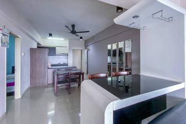 Suri Puteri Serviced Apartment