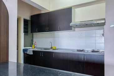 Suri Puteri Serviced Apartment