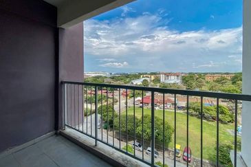 Suri Puteri Serviced Apartment