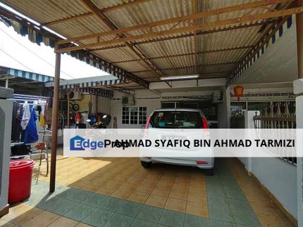 (Extended) Single Storey Jalan Sri Mersing Taman Sri Andalas Klang, Selangor, Klang