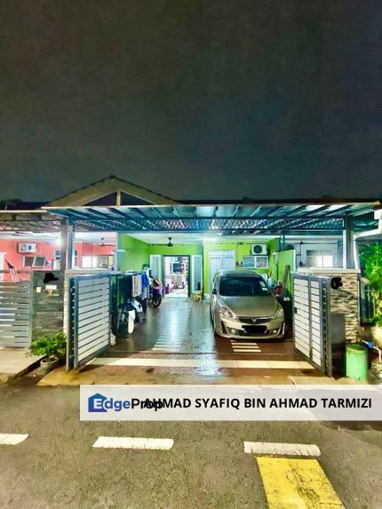 (RENOVATED) Single Storey Terrace Bandar Putera 2, Klang , Selangor, Klang