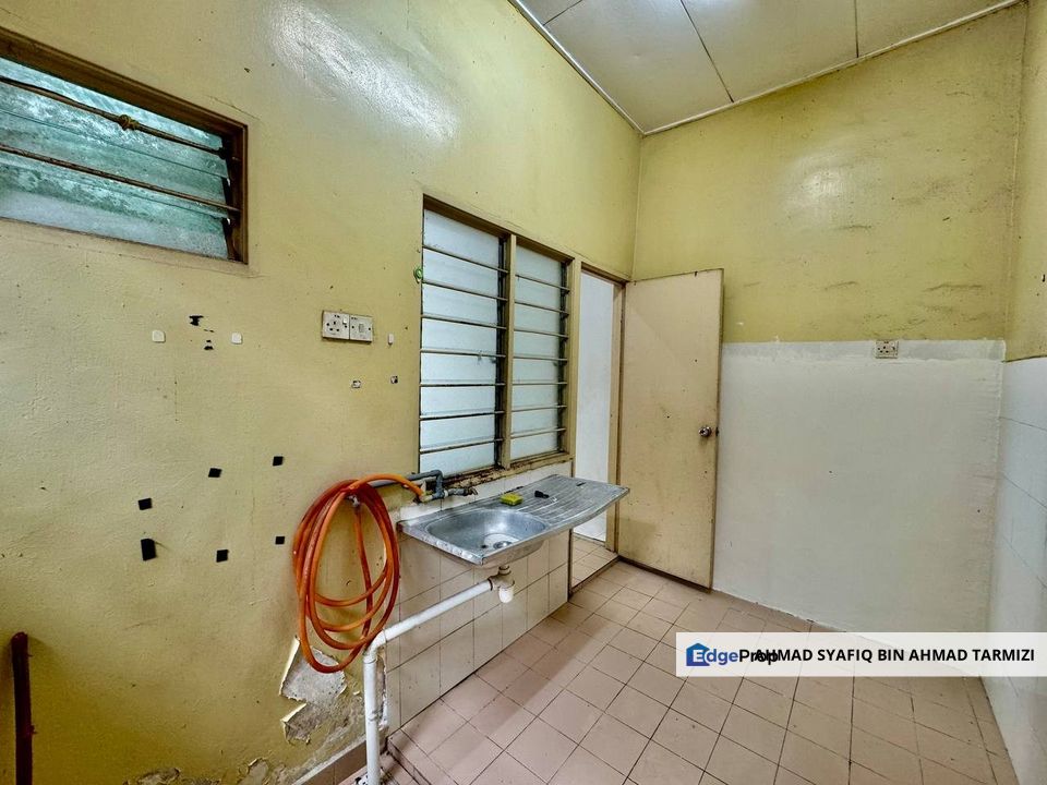 (MURAH) Pangsapuri Resak, Puncak Perdana, Seksyen U10, Shah Alam, Selangor, Shah Alam