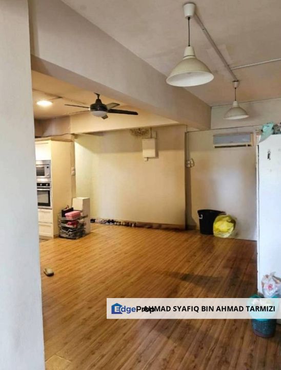 (RENOVATED FURNISHED GOOD) Sri Mahligai Condominium, Seksyen 9 Shah Alam, Selangor, Shah Alam