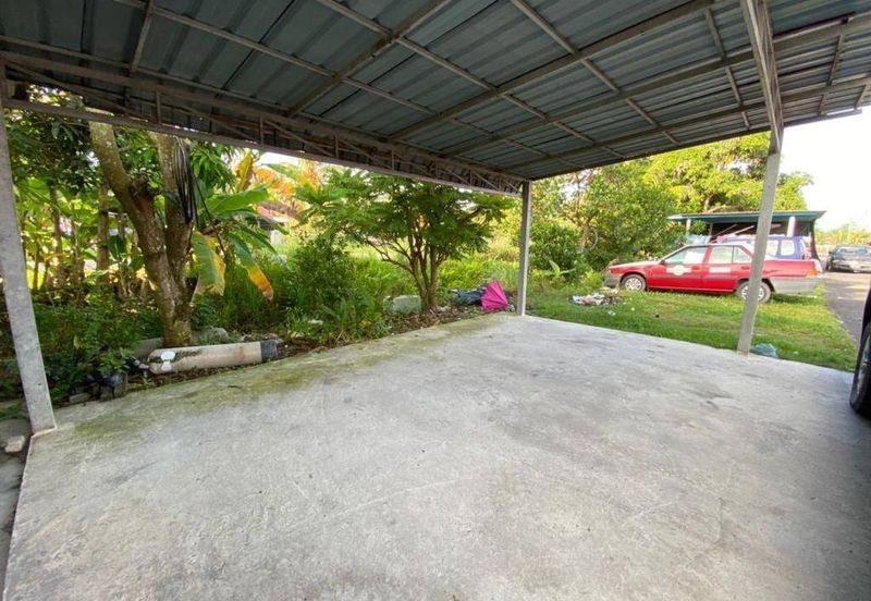 (FULLY FURNISHED RENOVATED) Single Storey Jalan Dusun,Meru,Klang