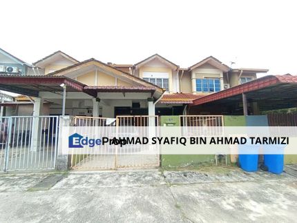 (FREEHOLD) Double Storey Taman Alam Permai Seksyen 32 Shah Alam Selangor, Selangor, Shah Alam