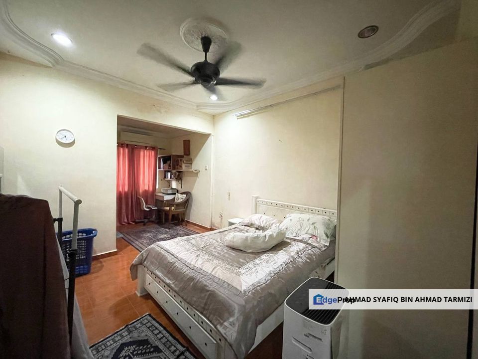 (RENOVATED END LOT) Double Storey @ Taman Firdaus, Jalan Yadi Klang, Selangor, Klang