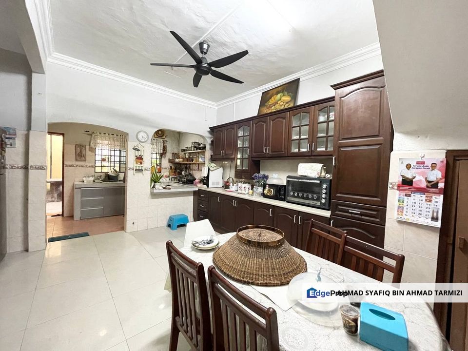 (RENOVATED END LOT) Double Storey @ Taman Firdaus, Jalan Yadi Klang, Selangor, Klang