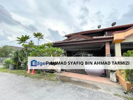 (RENOVATED END LOT) Double Storey @ Taman Firdaus, Jalan Yadi Klang, Selangor, Klang