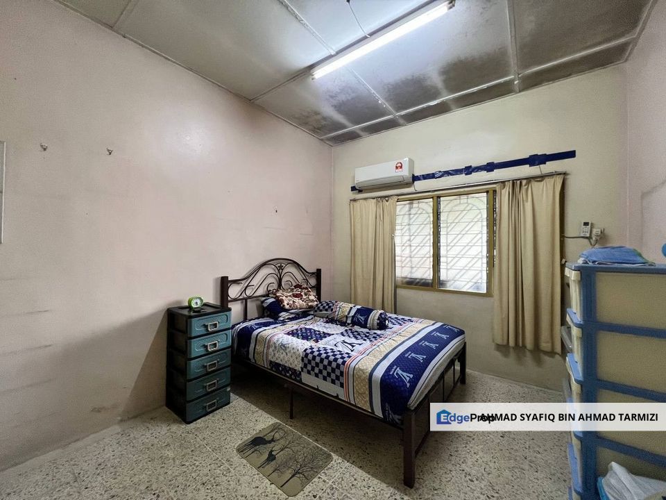 (FREEHOLD) SINGLE STOREY TERRACE BATU BELAH KLANG, Selangor, Klang